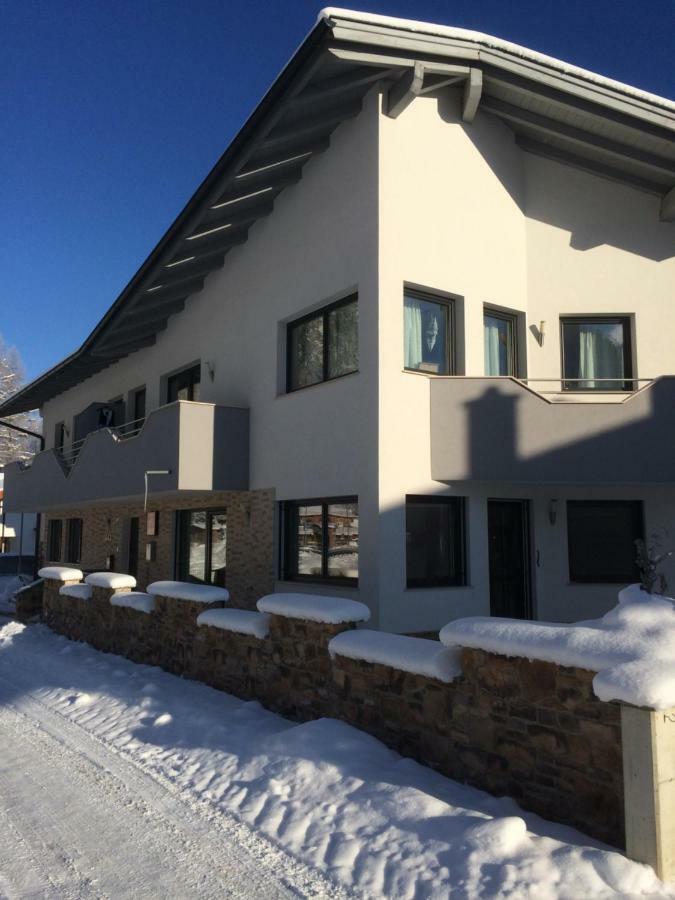 Haus Alp Deluxe Apartment Langenfeld Ngoại thất bức ảnh