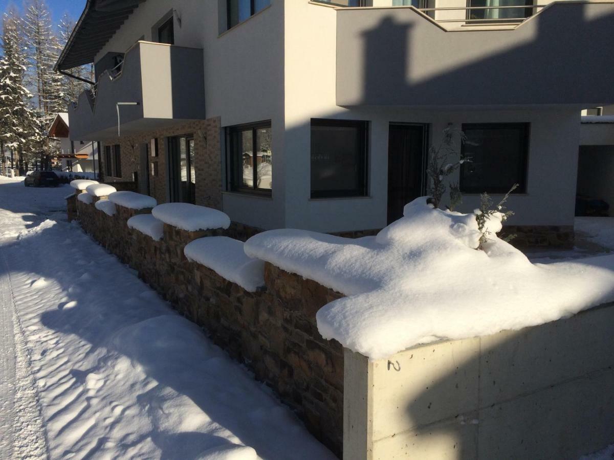 Haus Alp Deluxe Apartment Langenfeld Ngoại thất bức ảnh
